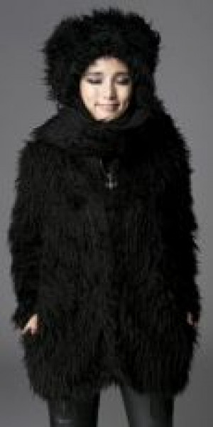  JACKET Punk Rave Y-432/BK -  