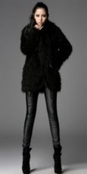  JACKET Punk Rave Y-432/BK -  