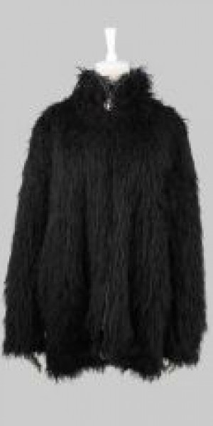  JACKET Punk Rave Y-432/BK -  