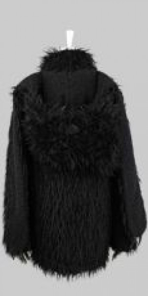  JACKET Punk Rave Y-432/BK -  