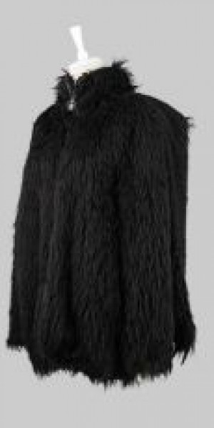  JACKET Punk Rave Y-432/BK -  