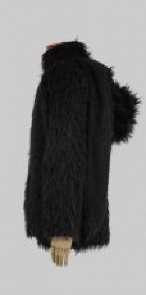  JACKET Punk Rave Y-432/BK -  
