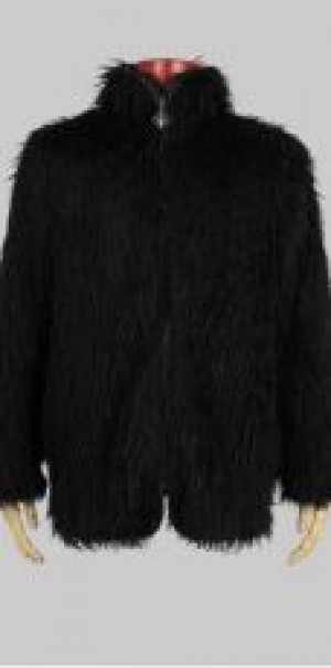  JACKET Punk Rave Y-432/BK -  