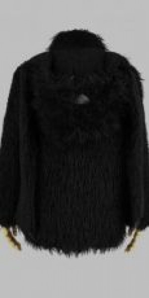  JACKET Punk Rave Y-432/BK -  