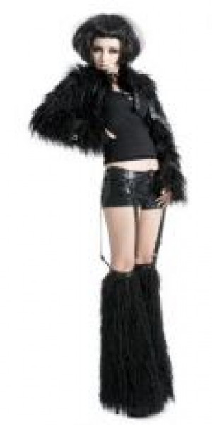  JACKET Punk Rave Y-416/BK -  