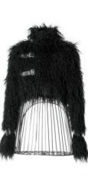  JACKET Punk Rave Y-416/BK -  