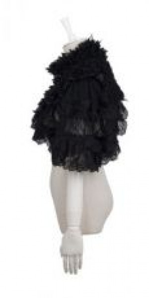  SHAWL Punk Rave S-133/BK -  
