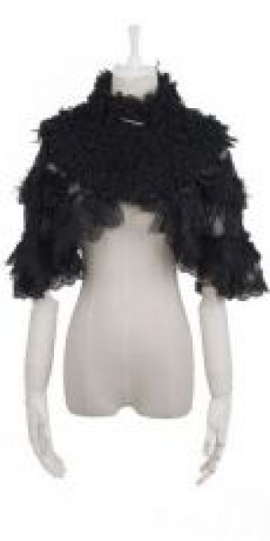  SHAWL Punk Rave S-133/BK -  