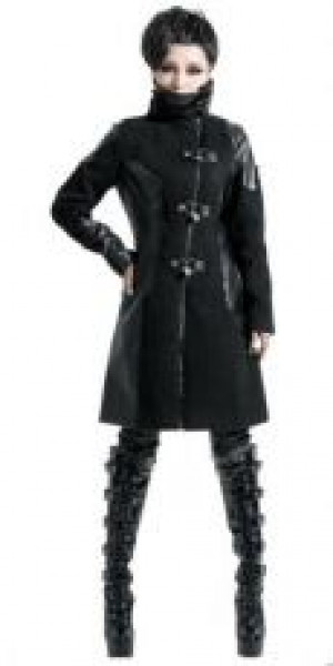  JACKET Punk Rave Y-427/BK -  