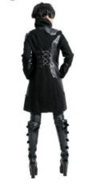  JACKET Punk Rave Y-427/BK -  