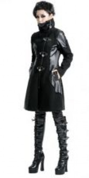  JACKET Punk Rave Y-427/BK -  
