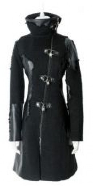  JACKET Punk Rave Y-427/BK -  