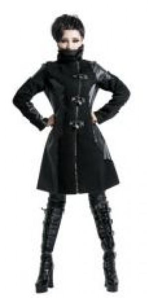  JACKET Punk Rave Y-427/BK -  