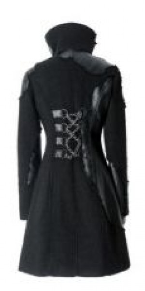  JACKET Punk Rave Y-427/BK -  