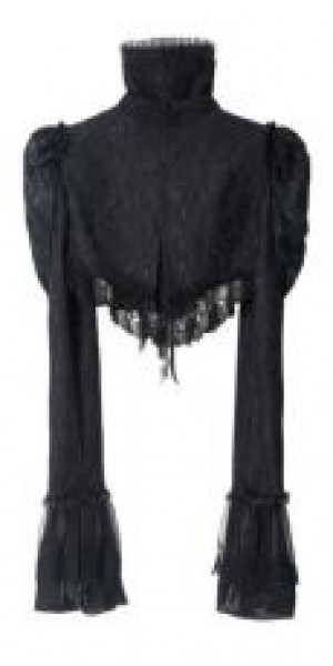  c  JACKET Punk Rave Y-424/BK -  