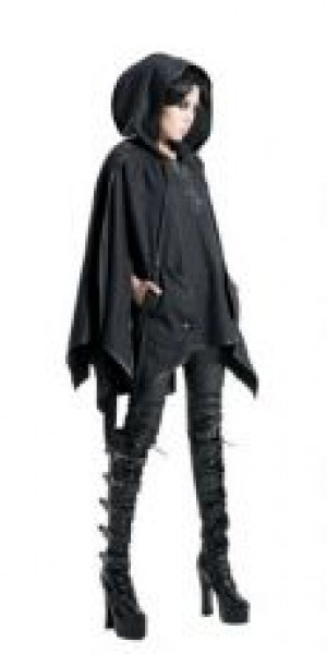  JACKET Punk Rave Y-423/BK -  