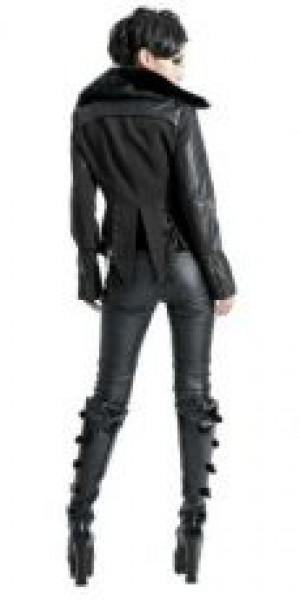 - JACKET Punk Rave Y-421/BK -  