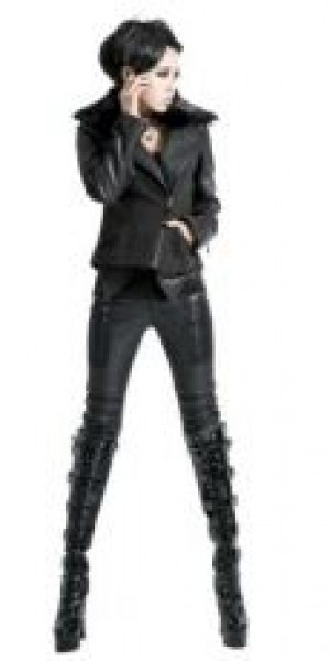 - JACKET Punk Rave Y-421/BK -  