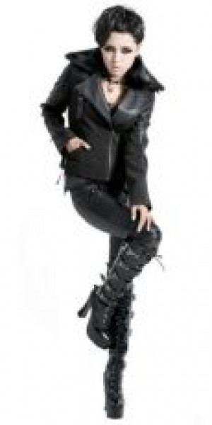 - JACKET Punk Rave Y-421/BK -  