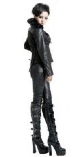 - JACKET Punk Rave Y-421/BK -  