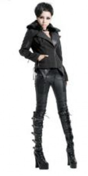 - JACKET Punk Rave Y-421/BK -  