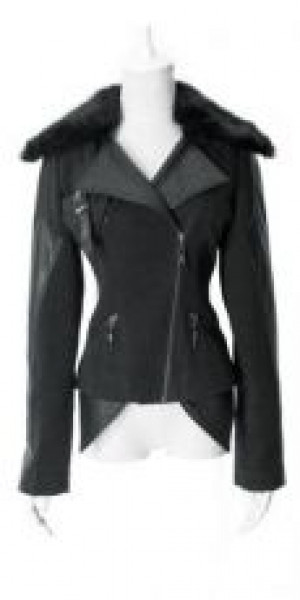 - JACKET Punk Rave Y-421/BK -  