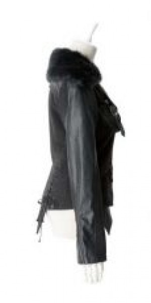 - JACKET Punk Rave Y-421/BK -  
