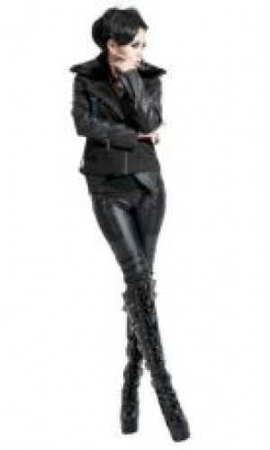 - JACKET Punk Rave Y-421/BK -  
