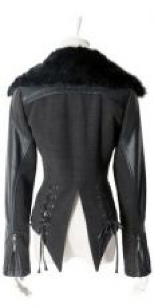 - JACKET Punk Rave Y-421/BK -  