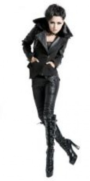 - JACKET Punk Rave Y-421/BK -  
