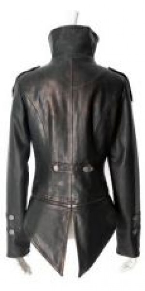  JACKET Punk Rave Y-415/BK-BR -  