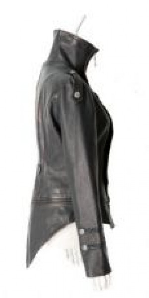  JACKET Punk Rave Y-415/BK-BR -  