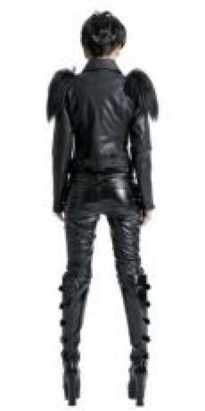  JACKET Punk Rave Y-410/BK -  