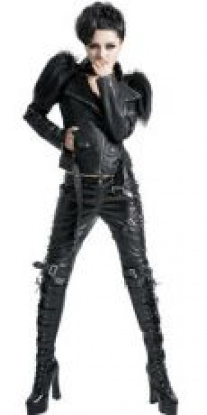  JACKET Punk Rave Y-410/BK -  