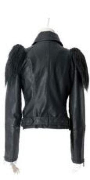 JACKET Punk Rave Y-410/BK -  
