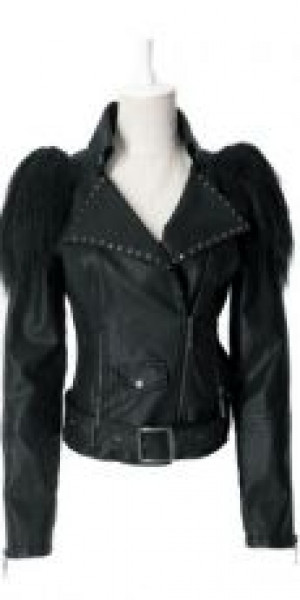  JACKET Punk Rave Y-410/BK -  
