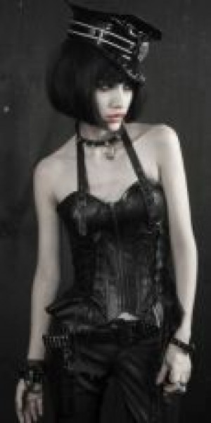  CAP Punk Rave S-118/BK -  