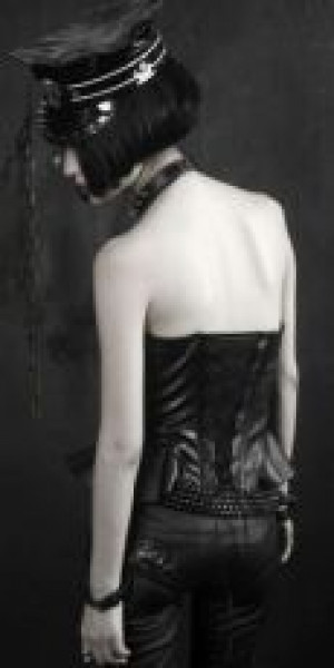  CAP Punk Rave S-118/BK -  