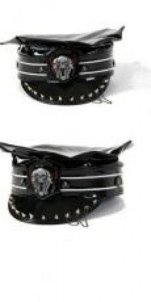  CAP Punk Rave S-118/BK -  