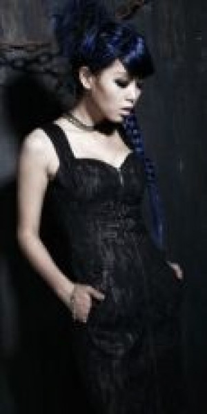  DRESS Punk Rave Q-175/BK -  