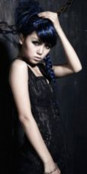  DRESS Punk Rave Q-175/BK -  