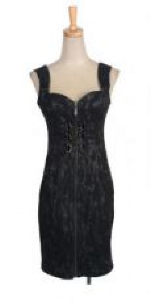  DRESS Punk Rave Q-175/BK -  