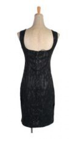  DRESS Punk Rave Q-175/BK -  