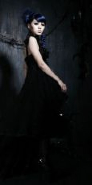  DRESS Punk Rave Q-174/BK /  /  /  / -  