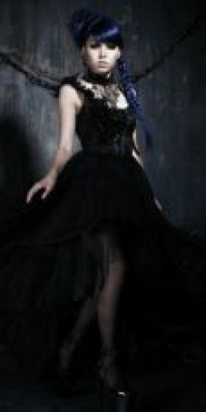  DRESS Punk Rave Q-174/BK /  /  /  / -  