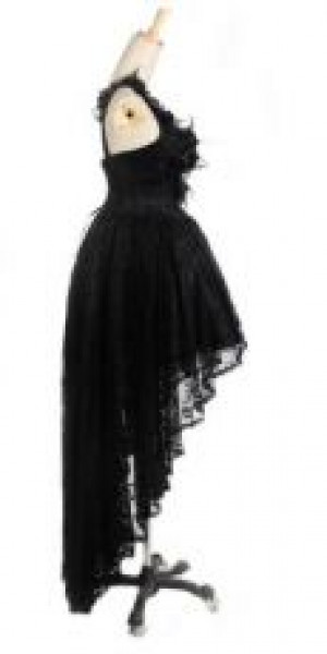 DRESS Punk Rave Q-174/BK /  /  /  / -  