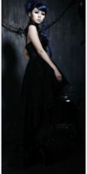  DRESS Punk Rave Q-174/BK /  /  /  / -  