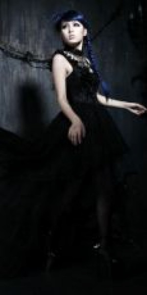  DRESS Punk Rave Q-174/BK /  /  /  / -  