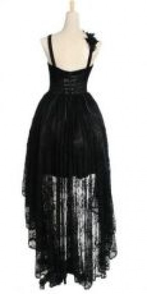  DRESS Punk Rave Q-174/BK /  /  /  / -  