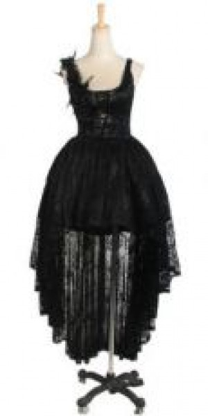  DRESS Punk Rave Q-174/BK /  /  /  / -  